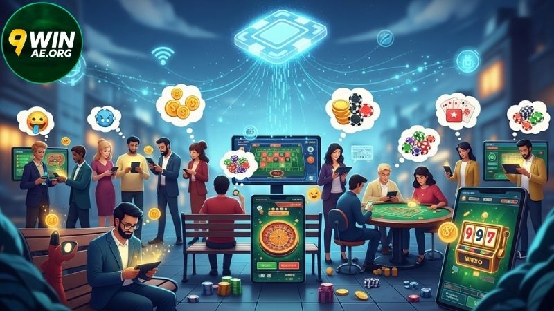 Giới thiệu cộng đồng 9win