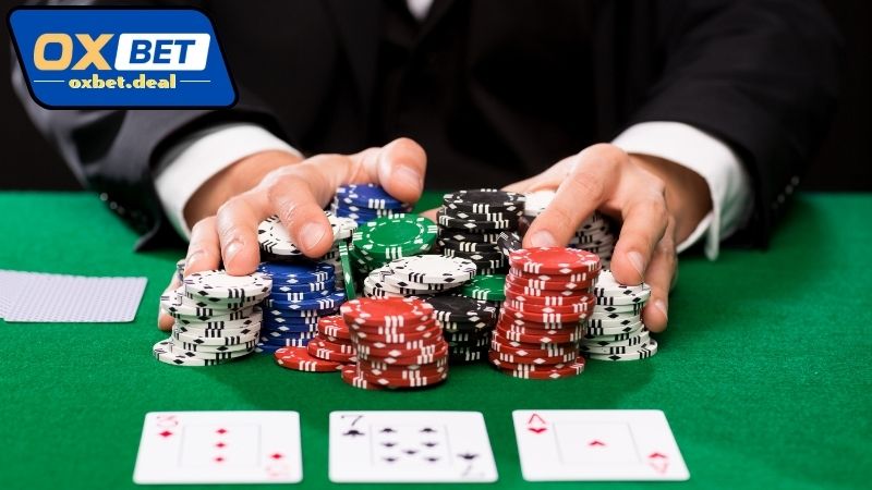 oxbet-poker